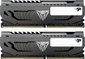 Patriot Viper Steel UDIMM 64GB Kit, DDR4-3200, CL16-20-20-40