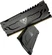 Patriot Viper Steel UDIMM 16GB Kit, DDR4-3733, CL17-21-21-41