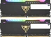 Patriot Viper Steel RGB UDIMM 64GB Kit, DDR4-3200, CL18-22-22-42