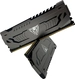Patriot Viper Steel UDIMM 16GB Kit, DDR4-4400, CL19-19-19-39