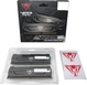 Patriot Viper Steel UDIMM 16GB Kit, DDR4-4400, CL19-19-19-39