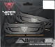 Patriot Viper Steel UDIMM 16GB Kit, DDR4-4400, CL19-19-19-39