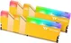 Thermaltake Toughram RGB Memory Metallic Gold DIMM Kit 16GB, DDR4-3600, CL18-19-19-39