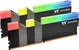Thermaltake Toughram RGB Memory DIMM Kit 16GB, DDR4-4000, CL19-23-23-42