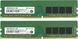 Transcend JetRam UDIMM 32GB Kit, DDR4-3200, CL22