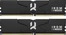 goodram IRDM BLACK SILVER UDIMM 32GB Kit, DDR5-5600, CL36, 1RX8