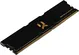 goodram IRDM PRO PITCH BLACK DIMM 8GB, DDR4-4000, CL18-22-22