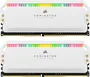 Corsair Dominator Platinum RGB White DIMM Kit 16GB, DDR4-4000, CL19-23-23-45