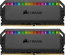 Corsair Dominator Platinum RGB UDIMM 16GB Kit, DDR4-3600, CL18-19-19-39