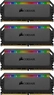 Corsair Dominator Platinum RGB UDIMM 32GB Kit, DDR4-3600, CL18-19...