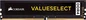 Corsair ValueSelect UDIMM 4GB, DDR4-2666, CL18-18-18-43