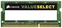 Corsair ValueSelect SO-DIMM 4GB, DDR3L-1333, CL9