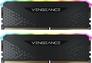 Corsair Vengeance RGB RS UDIMM 64GB Kit, DDR4-3600, CL18-22-22-42