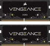 Corsair Vengeance SO-DIMM 8GB Kit, DDR4-2666, CL18-19-19-39