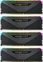 Corsair Vengeance RGB RT Gunmetal DIMM Kit 128GB, DDR4-3600, CL18-22-22-42
