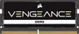 Corsair Vengeance SO-DIMM 24GB, DDR5-4800, CL40-40-40-77, on-die ...