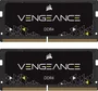 Corsair Vengeance SO-DIMM Kit 16GB, DDR4-3200, CL22-22-22-53