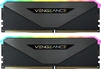 Corsair Vengeance RGB RT Gunmetal UDIMM 32GB Kit, DDR4-3200, CL16-20-20-38