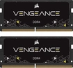Corsair Vengeance SO-DIMM 8GB Kit, DDR4-2400, CL16-16-16-39