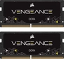 Corsair Vengeance SO-DIMM 16GB Kit, DDR4-2933, CL19-19-19-47