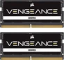 Corsair Vengeance SO-DIMM 64GB Kit, DDR5-5200, CL44-44-44-84