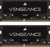 Corsair Vengeance SO-DIMM 32GB Kit, DDR4-2400, CL16-16-16-39