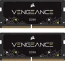 Corsair Vengeance SO-DIMM 32GB Kit, DDR4-3000, CL18-20-20-38