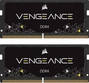 Corsair Vengeance SO-DIMM 16GB Kit, DDR4-3000, CL18-20-20-38