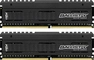 Crucial Ballistix Elite UDIMM 16GB Kit, DDR4-2666, CL16-17-17, 2RX8