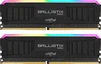 Crucial Ballistix MAX RGB UDIMM 32GB Kit, DDR4-4000, CL18-19-19-3...
