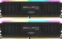 Crucial Ballistix MAX RGB DIMM Kit 32GB, DDR4-4000, CL18-19-19-39