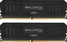 Crucial Ballistix MAX UDIMM 32GB Kit, DDR4-4000, CL18-19-19-39, 1...