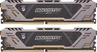 Crucial Ballistix Sport AT UDIMM 16GB Kit, DDR4-3200, CL16-18-18, 1R