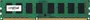 Crucial DIMM 8GB, DDR3-1600, CL11