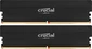 Crucial Pro Overclocking UDIMM 32GB Kit, DDR5-6000, CL36-38-38-80