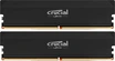 Crucial Pro Overclocking UDIMM 32GB Kit, DDR5-6400, CL38-40-40-84