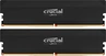 Crucial Pro Overclocking UDIMM 64GB Kit, DDR5-6400, CL40-40-40-80