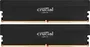 Crucial Pro Overclocking DIMM Kit 32GB, DDR5-6000, CL36-38-38-80, on-die ECC