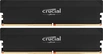 Crucial Pro Overclocking UDIMM 32GB Kit, DDR5-6400, CL32-40-40-103