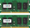 Crucial SO-DIMM 16GB Kit, DDR3L-1600, CL11