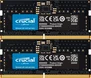 Crucial SO-DIMM 16GB Kit, DDR5-4800, CL40-39-39