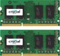 Crucial SO-DIMM 16GB Kit, DDR3L-1866, CL13