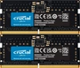 Crucial SO-DIMM 16GB Kit, DDR5-5200, CL42-42-42