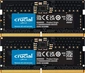 Crucial SO-DIMM 16GB Kit, DDR5-4800, CL40-39-39, 1RX16