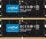 Crucial SO-DIMM 32GB Kit, DDR5-5600, CL46-45-45