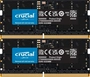 Crucial SO-DIMM 32GB Kit, DDR5-4800, CL40-39-39