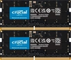 Crucial SO-DIMM 32GB Kit, DDR5-4800, CL40-39-39, 1RX8