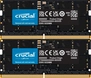Crucial SO-DIMM 32GB Kit, DDR5-5600, CL46-45-45, 1RX8