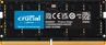 Crucial SO-DIMM 32GB, DDR5-4800, CL40-39-39, 2RX8