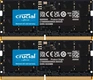 Crucial SO-DIMM 48GB Kit, DDR5-5600, CL46-45-45